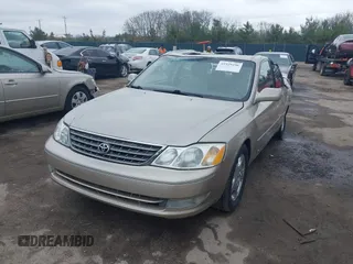 2004 Toyota Avalon XL with VIN 4T1BF28B74U389576, listed as a IAAI auction lot 41929296 with 196,218 mi miles and . Bid and sale history available at DreamBid. Image 17.
