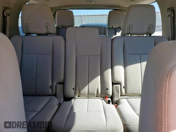 2012 Ford Expedition XLT z VIN 1FMJU1H5XCEF12740, wystawiony jako Copart lot #56741365 z przebiegiem 174 650 mil mil oraz Czysty tytuł • Clean title. Historia ofert i sprzedaży dostępna na DreamBid. Obrazek 10.