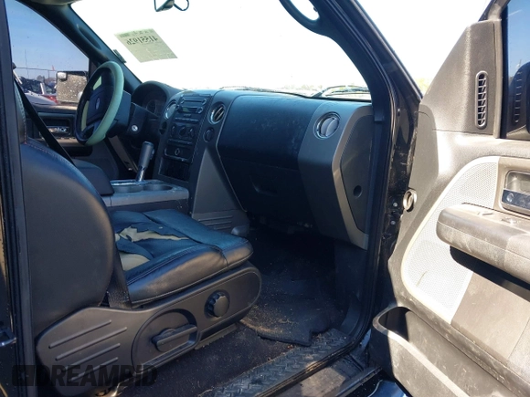 2008 Ford F-150 XL with VIN 1FTPX12V48KD11228, listed as a IAAI auction lot 41551926 with 244,929 mi miles and . Bid and sale history available at DreamBid. Image 5.
