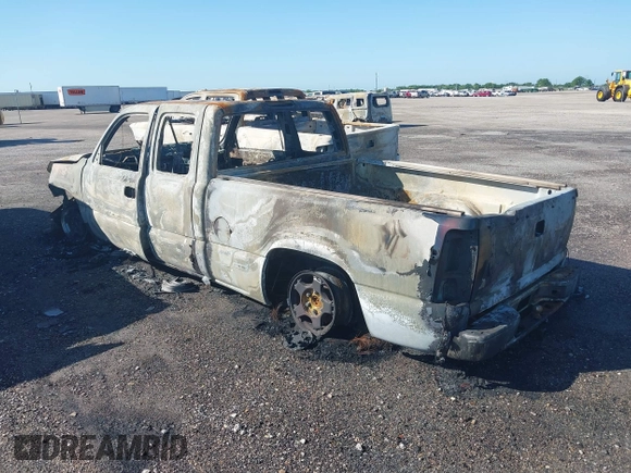 2001 Chevrolet Silverado 1500 LS with VIN 2GCEC19T111364644, listed as a IAAI auction lot 39357223 with 171,403 mi miles and . Bid and sale history available at DreamBid. Image 3.