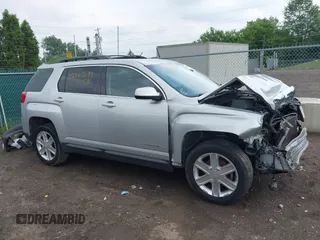 2011 GMC Terrain SLE-2 with VIN 2CTALSEC9B6431543, listed as a IAAI auction lot 42505099 with 130,846 mi miles and . Bid and sale history available at DreamBid. Image 14.