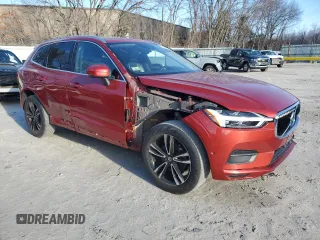 2019 Volvo XC60 Momentum с VIN LYV102RK4KB234720, выставлен на аукционе Copart как лот 84987014 с пробегом 32 777 миль миль и Списание • Salvage title. История ставок и продаж доступна на DreamBid. Изображение 4.