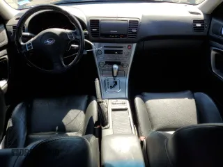 2005 Subaru Legacy GT Limited with VIN 4S3BL676154204531, listed as a Copart auction lot 49828955 with 93,429 mi miles and Salvage title. Bid and sale history available at DreamBid. Image 8.