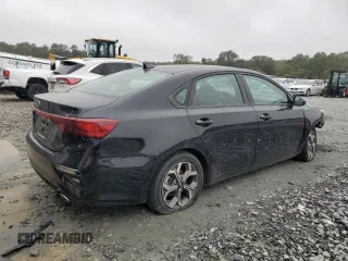 2021 Kia Forte LXS with VIN 3KPF24AD3ME370255, listed as a Copart auction lot 79855934 with 26,057 mi miles and Salvage title. Bid and sale history available at DreamBid. Image 3.