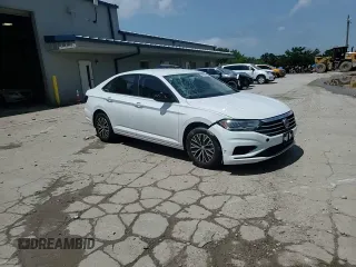 2021 Volkswagen Jetta S с VIN 3VWC57BU3MM102397, выставлен на аукционе Copart как лот 62029715 с пробегом 68 509 миль миль и На запчасти • Non repairable. История ставок и продаж доступна на DreamBid. Изображение 13.