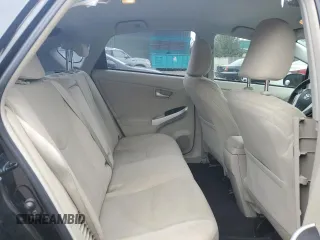 2015 Toyota Prius Four with VIN JTDKN3DU4F1914411, listed as a Copart auction lot 54776575 with 188,012 mi miles and Salvage Title. Bid and sale history available at carsss.com. Image 10.