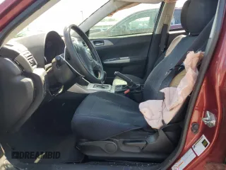 2010 Subaru Impreza i z VIN JF1GE6A64AH517509, wystawiony jako Copart lot #56002745 z przebiegiem 154 609 mil mil oraz Nie do naprawy • Non repairable. Historia ofert i sprzedaży dostępna na DreamBid. Obrazek 7.
