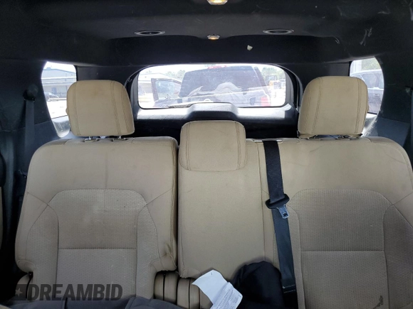 2017 Ford Explorer XLT z VIN 1FM5K7D80HGE01880, wystawiony jako Copart lot #65489154 z przebiegiem 150 815 mil mil oraz Szkoda całkowita • Salvage title. Historia ofert i sprzedaży dostępna na DreamBid. Obrazek 10.