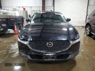 2021 Mazda CX-30 S with VIN 3MVDMAAL1MM259313, listed as a Copart auction lot 88684555 with 47,535 mi miles and Salvage title. Bid and sale history available at DreamBid. Image 5.