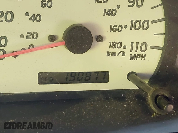 2004 Toyota Tacoma with VIN 5TEWN72N24Z307107, listed as a IAAI auction lot 42045605 with 190,877 mi miles and . Bid and sale history available at DreamBid. Image 7.