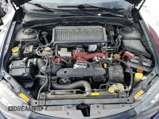 2011 Subaru Impreza Sedan WRX WRX STI with VIN JF1GV8J69BL504233, listed as a Copart auction lot 88176595 with 89,719 mi miles and Salvage Title. Bid and sale history available at carsss.com. Image 11.