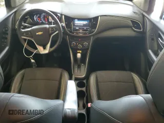 2020 Chevrolet Trax LT with VIN 3GNCJPSB0LL294502, listed as a Copart auction lot 64955145 with 31,947 mi miles and Salvage title. Bid and sale history available at DreamBid. Image 8.