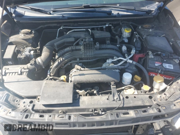 2017 Subaru Impreza Premium with VIN 4S3GTAB68H3740936, listed as a Copart auction lot 64212525 with 74,284 mi miles and Salvage title. Bid and sale history available at DreamBid. Image 11.