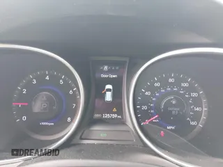 2014 Hyundai Santa Fe с VIN 5XYZU3LB5EG184685, выставлен на аукционе IAAI как лот 42407330 с пробегом 125 759 миль миль и . История ставок и продаж доступна на DreamBid. Изображение 7.