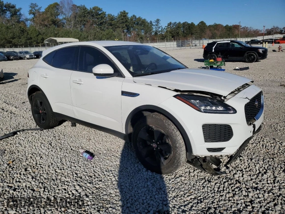2020 Jaguar E-Pace z VIN SADFK2FX2L1Z87014, wystawiony jako Copart lot #83443294 z przebiegiem 94 608 mil mil oraz Szkoda całkowita • Salvage title. Historia ofert i sprzedaży dostępna na DreamBid. Obrazek 4.