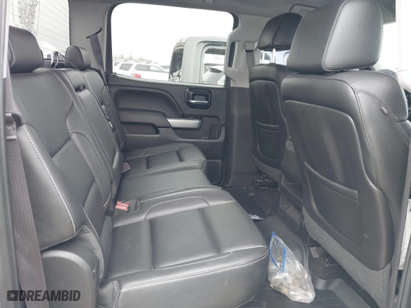 2014 Chevrolet Silverado 1500 LT with VIN 3GCUKRECXEG426462, listed as a IAAI auction lot 41599738 with 193,829 mi miles. Bid and sale history available at carsss.com. Image 8.