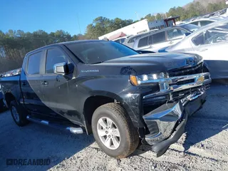 2019 Chevrolet Silverado 1500 LT with VIN 3GCPWCEK9KG135825, listed as a IAAI auction lot 41694390 with 40,267 mi miles. Bid and sale history available at carsss.com. Image 13.