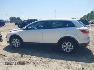 2011 Mazda CX-9 Sport with VIN JM3TB2BA7B0304087, listed as a IAAI auction lot 42138663 with 186,964 mi miles and . Bid and sale history available at DreamBid. Image 14.