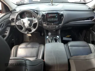 2018 Chevrolet Traverse RS with VIN 1GNERJKX6JJ157417, listed as a Copart auction lot 72474644 with 97,301 mi miles and Non Repairable. Bid and sale history available at carsss.com. Image 8.