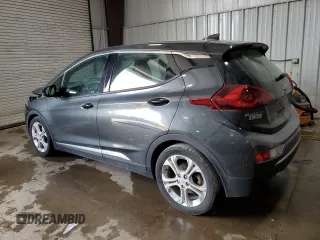 2020 Chevrolet Bolt EV LT z VIN 1G1FY6S00L4110541, wystawiony jako Copart lot #56938575 z przebiegiem 111 798 mil mil oraz Szkoda całkowita • Salvage title. Historia ofert i sprzedaży dostępna na DreamBid. Obrazek 2.