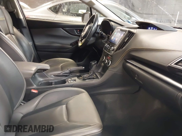 2021 Subaru Crosstrek Special Sports with VIN JF2GTHSC8MH383979, listed as a IAAI auction lot 42303825 with 28,003 mi miles and . Bid and sale history available at DreamBid. Image 5.
