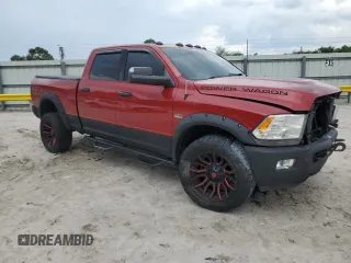2010 Dodge Ram 2500 ST with VIN 3D7TT2CT8AG162595, listed as a Copart auction lot 50502995 with 135,906 mi miles and Salvage Title. Bid and sale history available at carsss.com. Image 4.