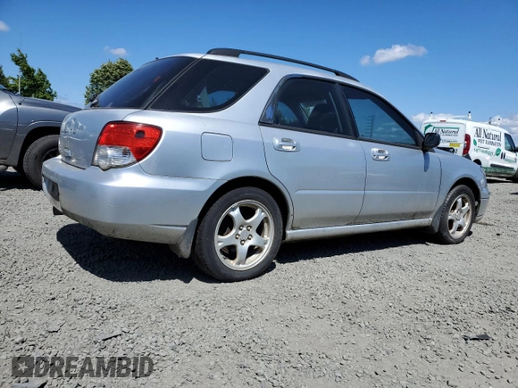 2004 Subaru Impreza TS с VIN JF1GG65574G806731, выставлен на аукционе Copart как лот 59594484 с пробегом 207 871 миль миль и Чистый • Clean title. История ставок и продаж доступна на DreamBid. Изображение 3.