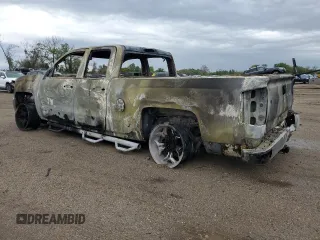 2018 Chevrolet Silverado 1500 LT with VIN 1GCVKREC1JZ346188, listed as a Copart auction lot 47996425 with Not Provided miles and Non Repairable. Bid and sale history available at DreamBid. Image 2.