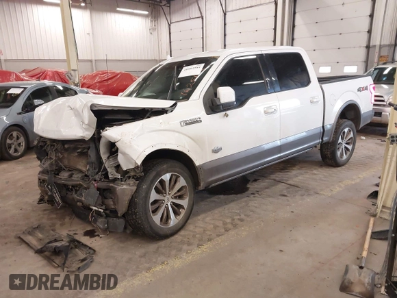 2020 Ford F-150 XL z VIN 1FTEW1E41LFA96440, wystawiony jako IAAI lot #41603984 z przebiegiem 74 490 mil mil oraz . Historia ofert i sprzedaży dostępna na DreamBid. Obrazek 2.