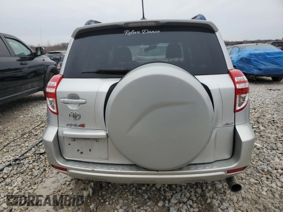 2010 Toyota RAV4 Sport z VIN JTMRF4DV3A5036711, wystawiony jako Copart lot #51787685 z przebiegiem 209 902 mil mil oraz Czysty tytuł • Clean title. Historia ofert i sprzedaży dostępna na DreamBid. Obrazek 6.