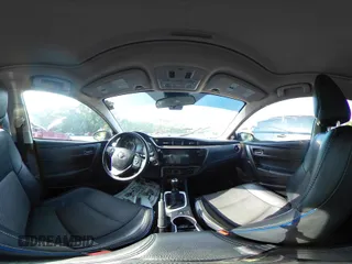 2017 Toyota Corolla L with VIN 2T1BURHE3HC925858, listed as a IAAI auction lot 42388175 with 101,057 mi miles and . Bid and sale history available at DreamBid. Image 19.