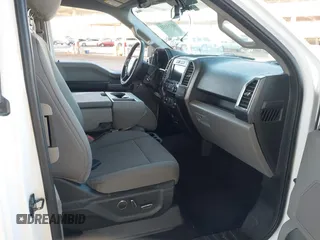 2015 Ford F-150 XLT z VIN 1FTEX1E87FFD13249, wystawiony jako IAAI lot #41214373 z przebiegiem 66 076 mil mil oraz . Historia ofert i sprzedaży dostępna na DreamBid. Obrazek 5.