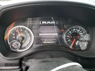 2020 Ram 1500 Big Horn with VIN 1C6RRFFGXLN315486, listed as a Copart auction lot 86625894 with 73,212 mi miles and Non repairable. Bid and sale history available at DreamBid. Image 9.