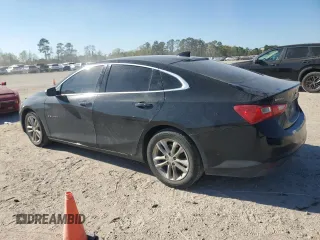 2018 Chevrolet Malibu LT with VIN 1G1ZD5ST6JF166899, listed as a Copart auction lot 49774135 with 148,326 mi miles and Salvage Title. Bid and sale history available at DreamBid. Image 2.