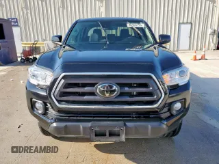2022 Toyota Tacoma SR5 with VIN 3TMBZ5DN8NM033317, listed as a Copart auction lot 52453795 with 41,473 mi miles and Clean title. Bid and sale history available at DreamBid. Image 5.