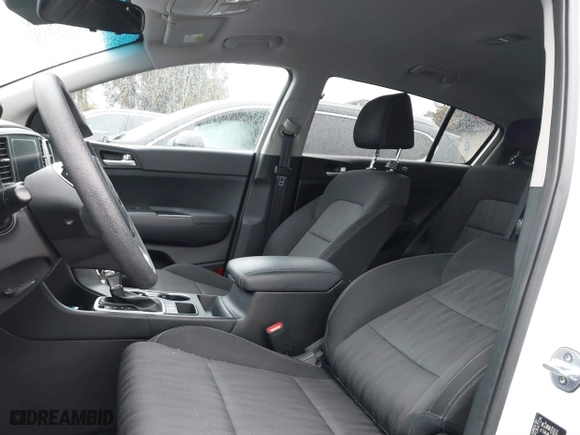 2020 Kia Sportage LX with VIN KNDPM3AC5L7736800, listed as a IAAI auction lot 41757962 with 55,792 mi miles. Bid and sale history available at carsss.com. Image 20.