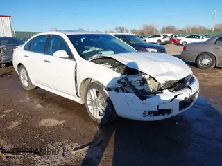 2014 Chevrolet Impala LTZ with VIN 2G1WC5E31E1157669, listed as a IAAI auction lot 41429789 with 122,239 mi miles and . Bid and sale history available at DreamBid. Image 1.