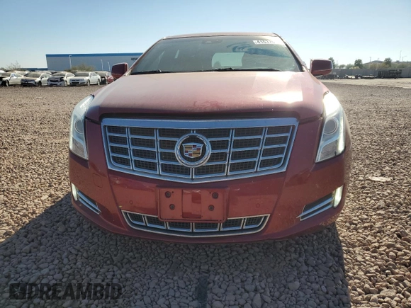2015 Cadillac XTS Luxury z VIN 2G61M5S39F9291385, wystawiony jako Copart lot #41637055 z przebiegiem 85 989 mil mil oraz Szkoda całkowita • Salvage title. Historia ofert i sprzedaży dostępna na DreamBid. Obrazek 5.
