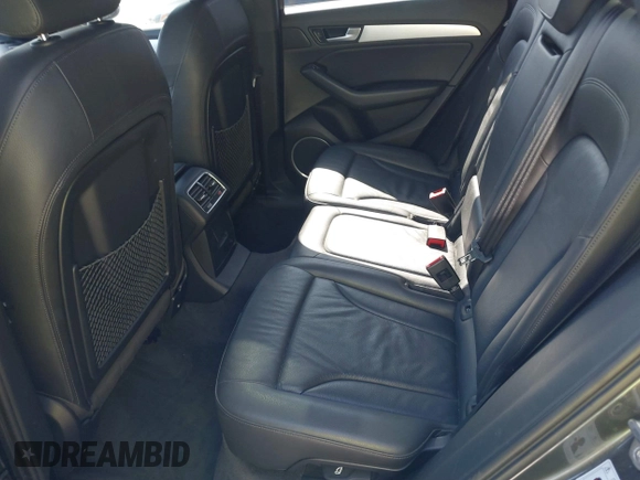 2016 Audi Q5 z VIN WA1DVAFP7GA005725, wystawiony jako IAAI lot #41620926 z przebiegiem 138 050 mil mil oraz . Historia ofert i sprzedaży dostępna na DreamBid. Obrazek 8.