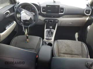 2022 Hyundai Venue Limited с VIN KMHRC8A37NU153198, выставлен на аукционе Copart как лот 61945455 с пробегом 33 185 миль миль и Списание • Salvage title. История ставок и продаж доступна на DreamBid. Изображение 8.