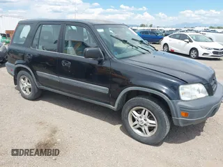 1997 Honda CR-V z VIN JHLRD1853VC040597, wystawiony jako IAAI lot #42467635 z przebiegiem 207 530 mil mil oraz . Historia ofert i sprzedaży dostępna na DreamBid. Obrazek 1.