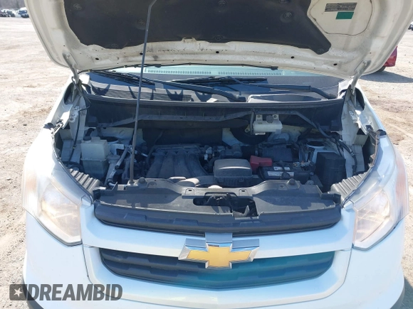 2018 Chevrolet City Express Cargo LS with VIN 3N63M0YN6JK691107, listed as a IAAI auction lot 41784995 with 234,073 mi miles and . Bid and sale history available at DreamBid. Image 10.