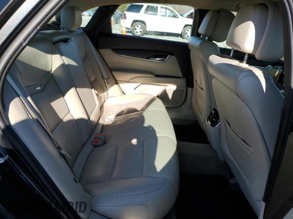 2014 Cadillac XTS with VIN 2G61L5S34E9183872, listed as a Copart auction lot 83768214 with 73,694 mi miles and Non Repairable. Bid and sale history available at carsss.com. Image 10.