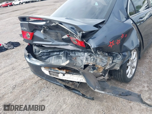 2008 Acura TSX z VIN JH4CL96898C015045, wystawiony jako IAAI lot #41892835 z przebiegiem 168 864 mil mil oraz . Historia ofert i sprzedaży dostępna na DreamBid. Obrazek 6.