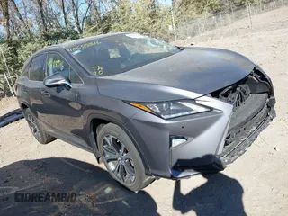 2018 Lexus RX 350 z VIN 2T2BZMCA2JC154562, wystawiony jako IAAI lot #40688846 z przebiegiem 34 149 mil mil oraz . Historia ofert i sprzedaży dostępna na DreamBid. Obrazek 1.