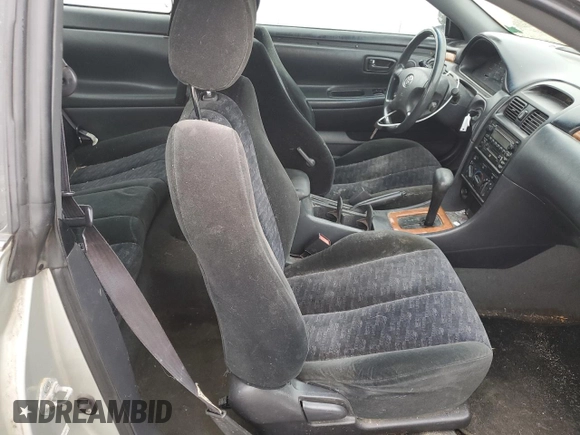 2003 Toyota Solara SE with VIN 2T1CE22P03C018674, listed as a Copart auction lot 46925885 with 414,600 mi miles and Salvage Title. Bid and sale history available at carsss.com. Image 10.