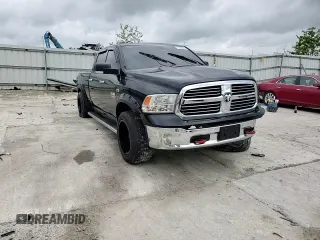 2014 Ram 1500 Big Horn with VIN 1C6RR7TT4ES173762, listed as a Copart auction lot 60267525 with 137,020 mi miles and Salvage title. Bid and sale history available at DreamBid. Image 14.
