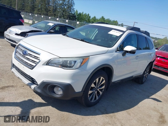 2015 Subaru Outback Limited with VIN 4S4BSAJC3F3243788, listed as a IAAI auction lot 42170391 with 104,118 mi miles and . Bid and sale history available at DreamBid. Image 17.