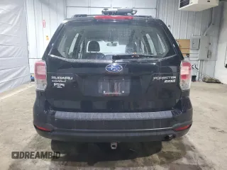 2017 Subaru Forester with VIN JF2SJABC9HH581967, listed as a Copart auction lot 47360085 with Not Provided miles and Salvage Title. Bid and sale history available at DreamBid. Image 6.