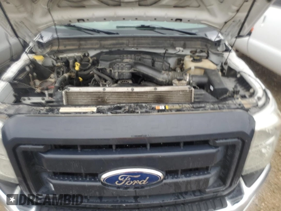 2016 Ford F-350 with VIN 1FDRF3G6XGEB70733, listed as a Copart auction lot 45679275 with 202,756 mi miles and Salvage title. Bid and sale history available at DreamBid. Image 11.